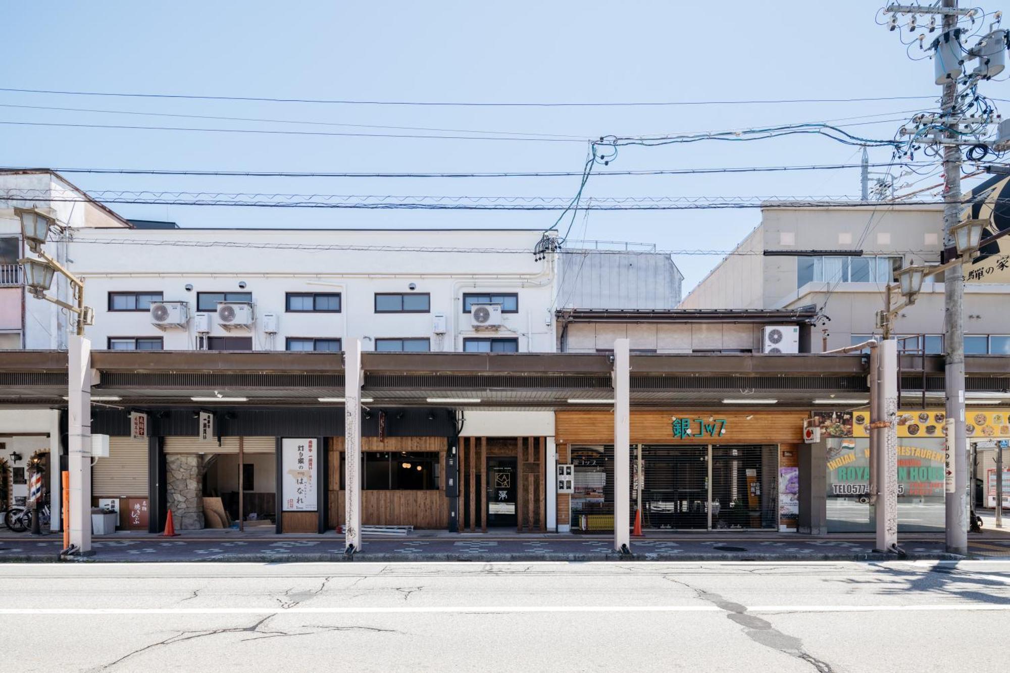 Kaya - Travel Easy, Explore Freely In Hida Tayakama! Takayama  Bagian luar foto